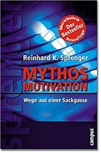 Buch Cover Myhos Motivation