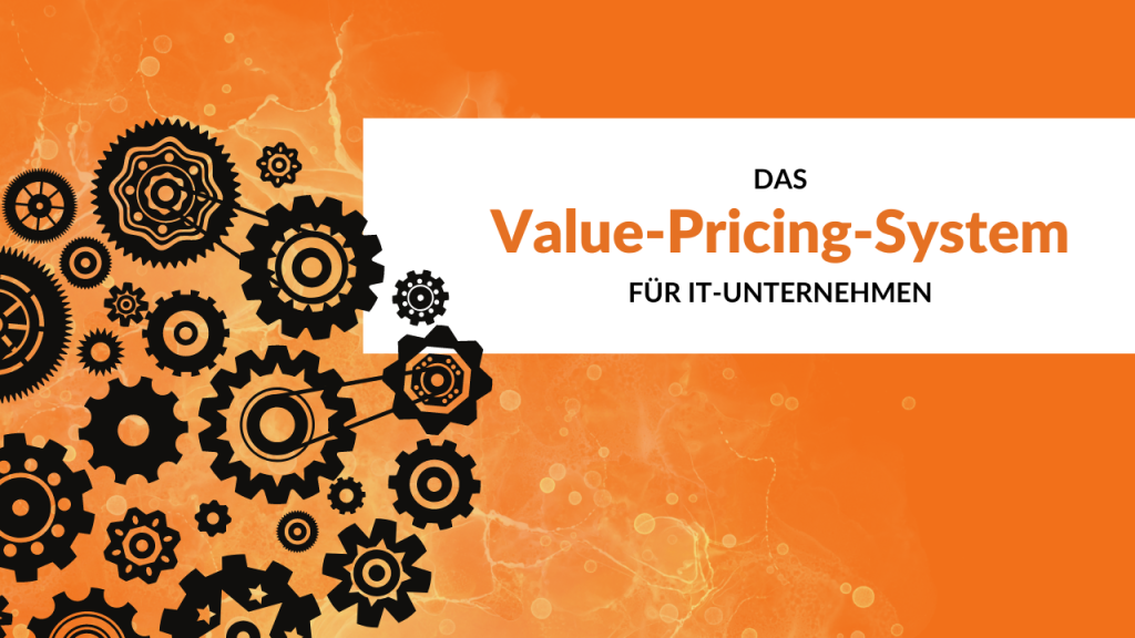 Das Value-Pricing-System