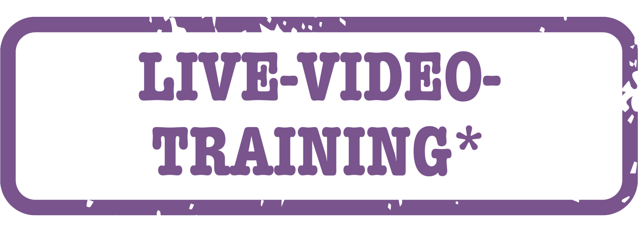 Live-Video-Training